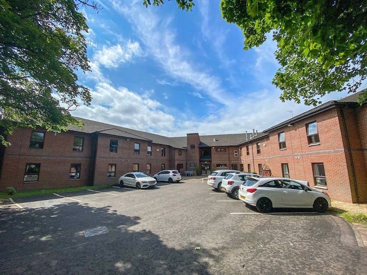 Buchanan House Care Home