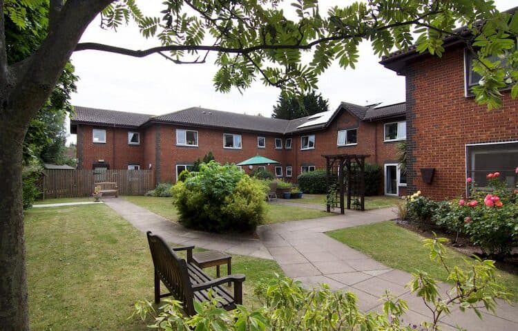 Abbotsleigh Mews Care Home