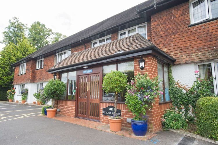 Clare House Care Home