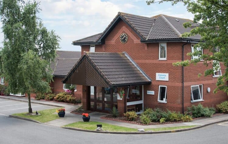 Colonia Court Care Home