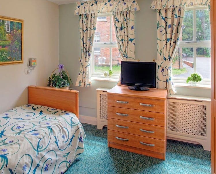 The Donnington Care Home