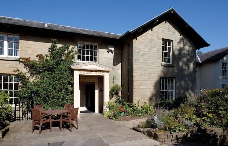 Mount Hall Care Home