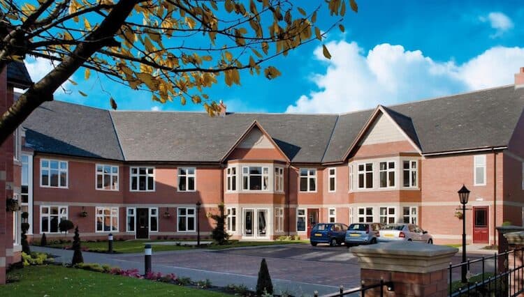 Ridley Park Care Home