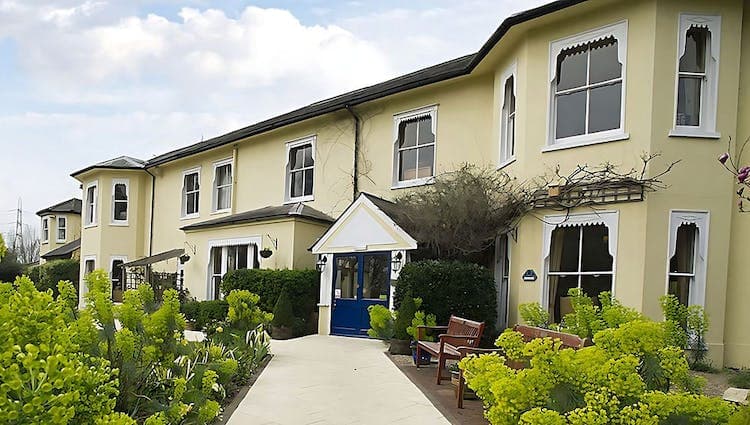 Tenterden House Care Home