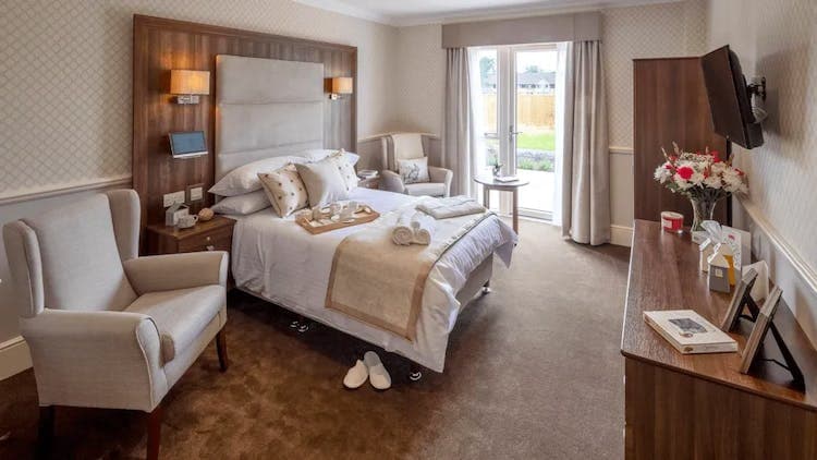 The Dales Care Home