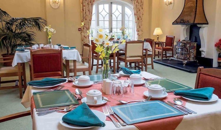 Kenwith Castle Care Home