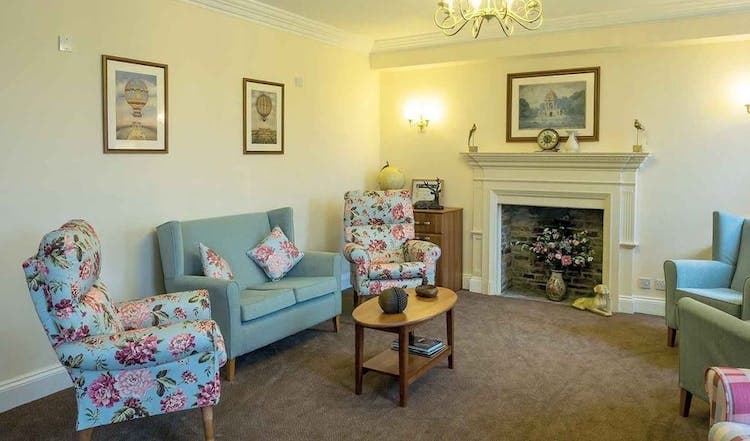 Kenwith Castle Care Home