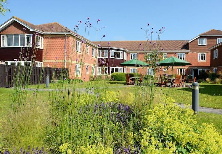 Talbot View Care Home