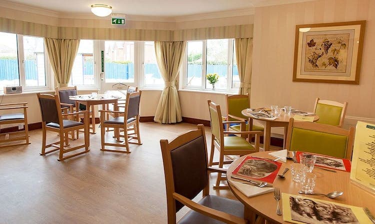 Talbot View Care Home