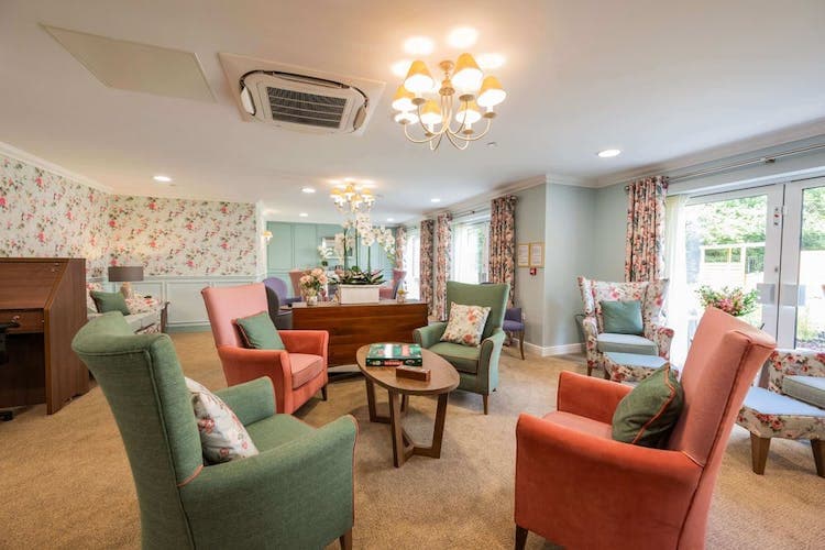 Llys Herbert Care Home