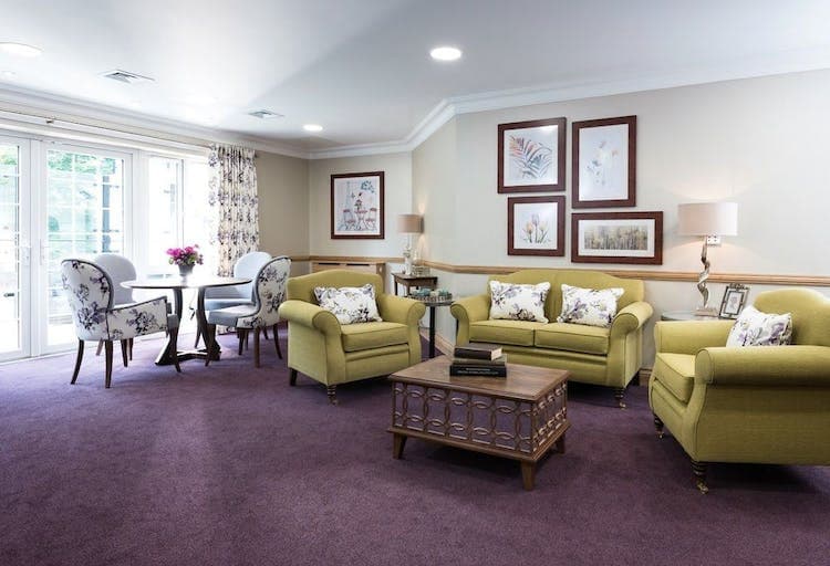 Hallmark Chamberlain Court Care Home