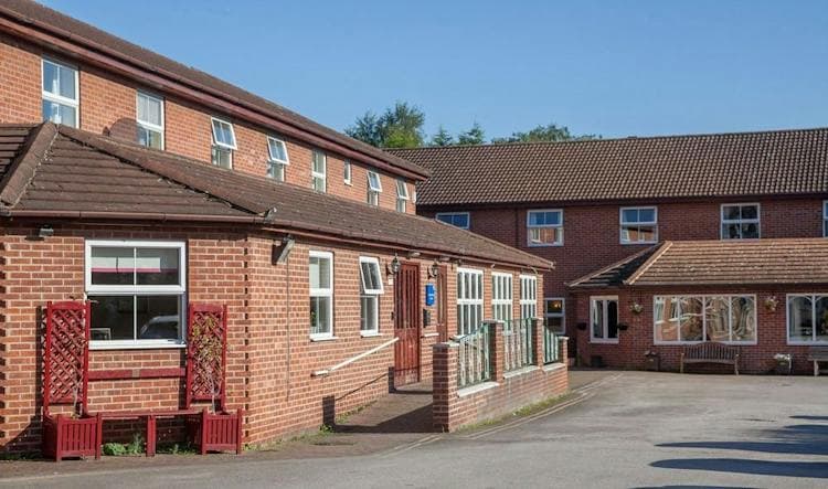 Charnwood Care Home