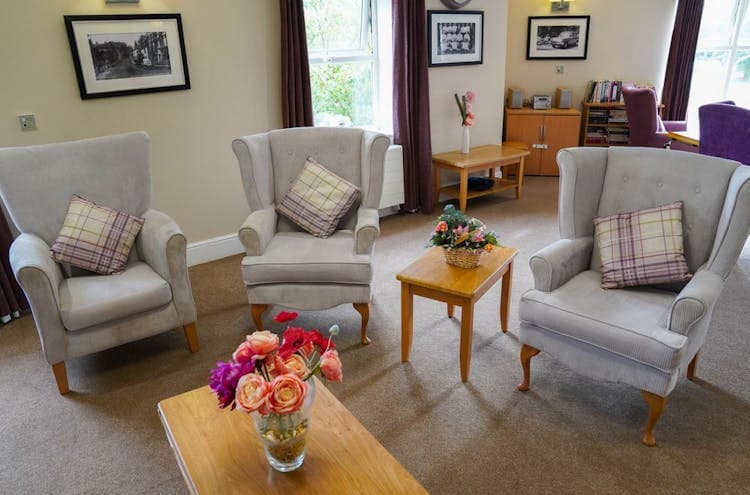 Highcroft Hall Care Home