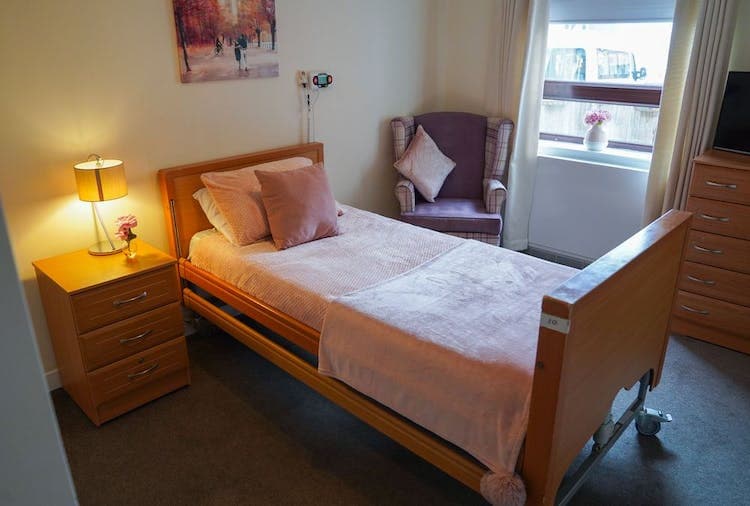 Abercorn House Care Home
