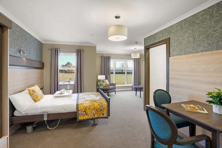 Broadlands Lodge Care Home
