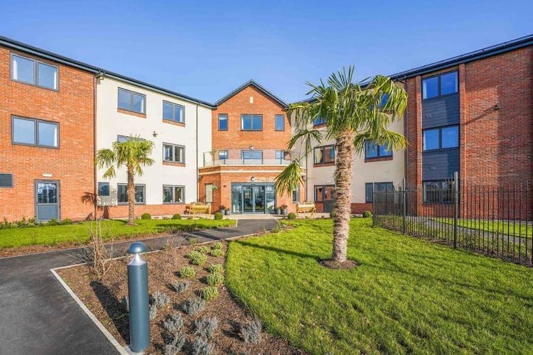Broadlands Lodge Care Home