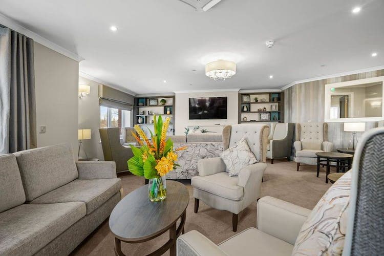 Broadlands Lodge Care Home