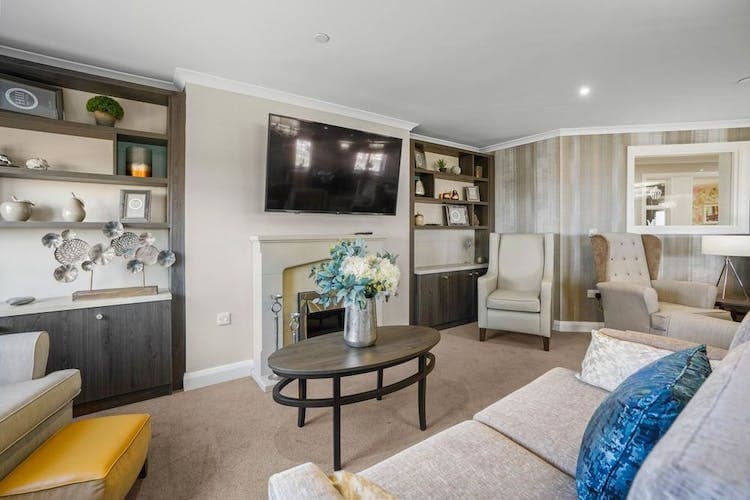 Broadlands Lodge Care Home