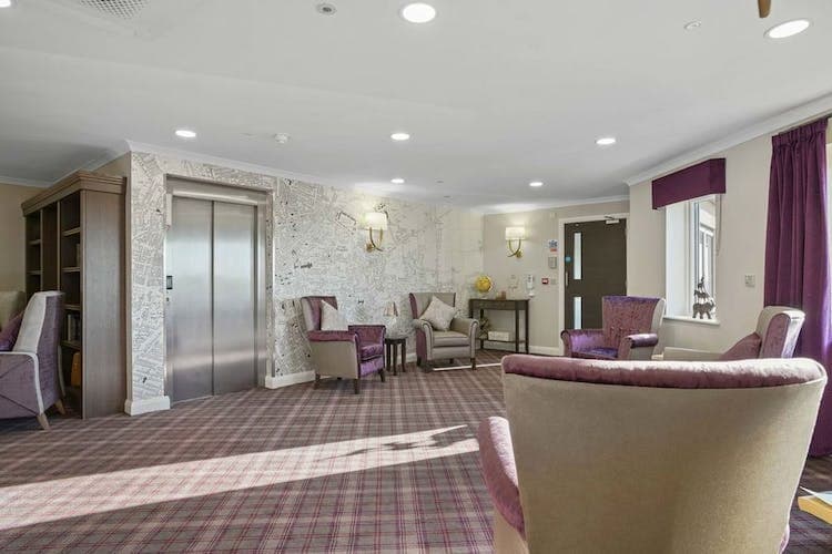 Broadlands Lodge Care Home