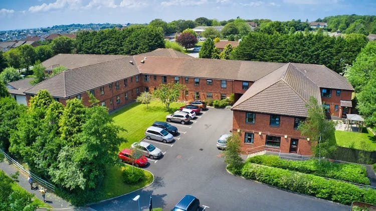 Devonshire House and Lodge Care Home