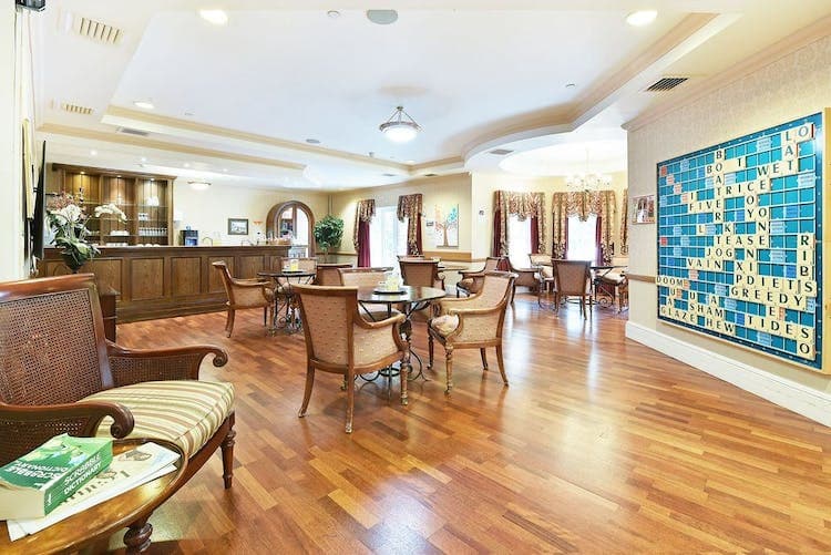 Eastbourne Gardens Care Home