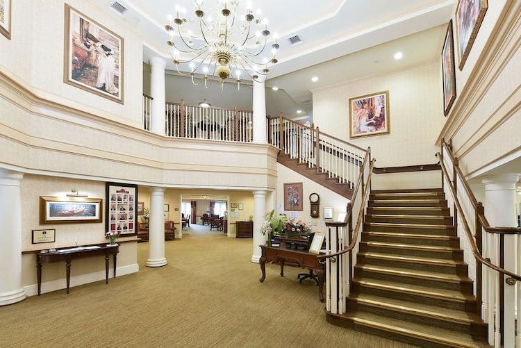 Eastbourne Gardens Care Home