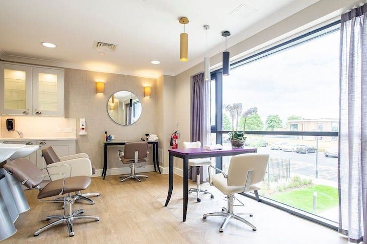 Edwalton Manor Care Home