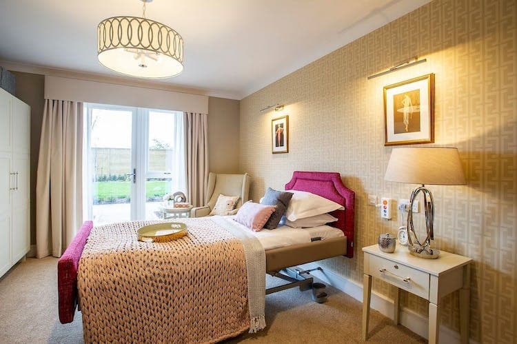 Edwalton Manor Care Home