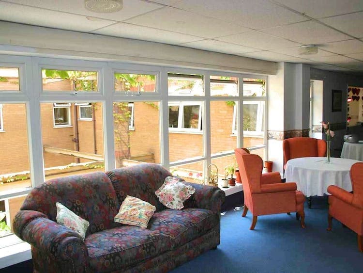 Falcon House Care Home