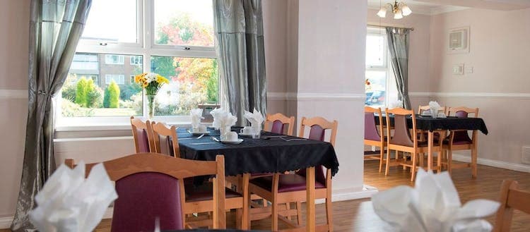 Barrington Lodge Care Home