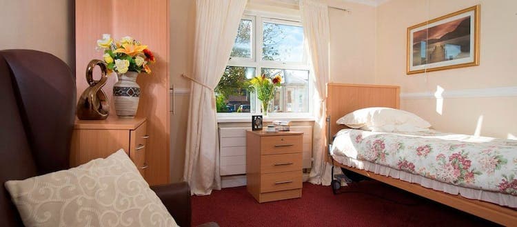 Barrington Lodge Care Home