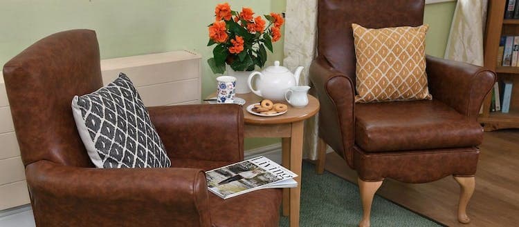 Brandon Lodge Care Home