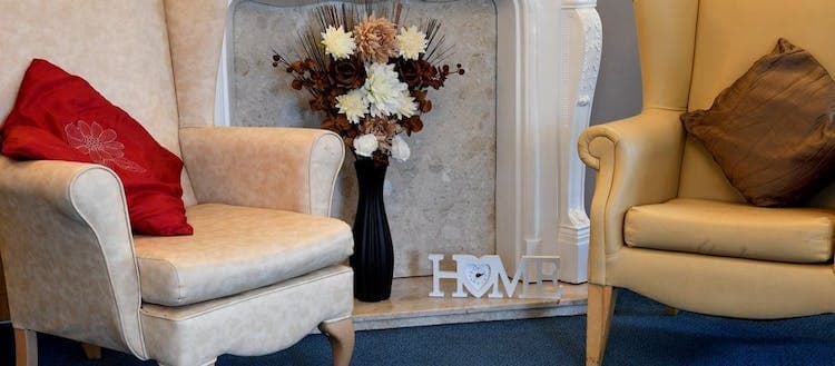 Brandon Lodge Care Home
