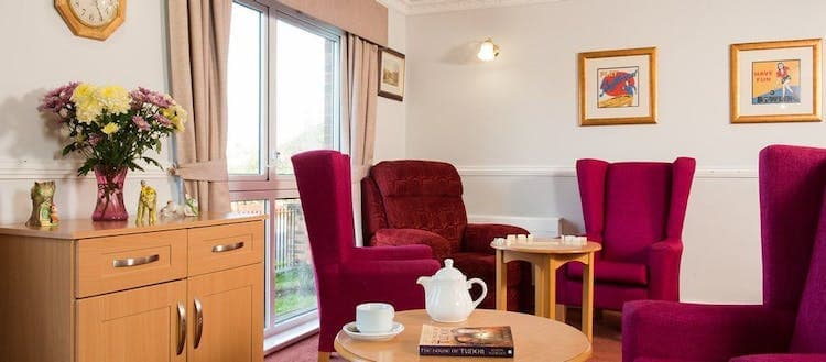 Hillside Lodge Care Home