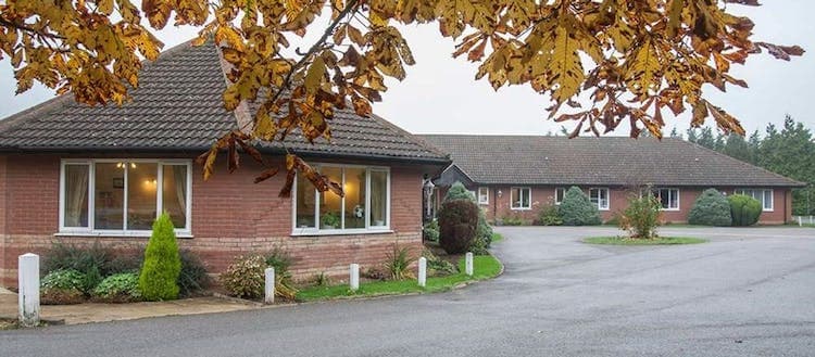 St Mary's Care Home