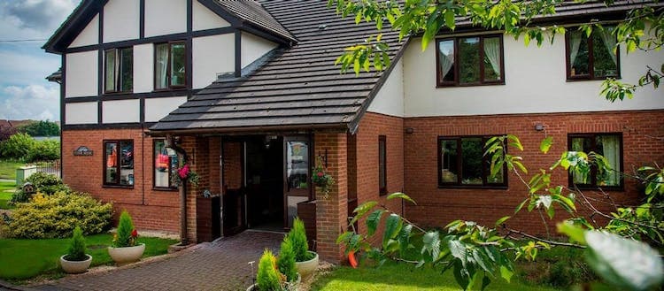 Tudor House Care Home