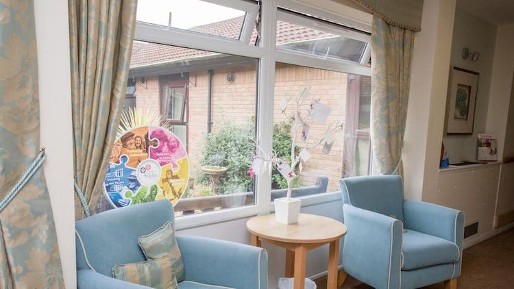 Foxby Court Care Home