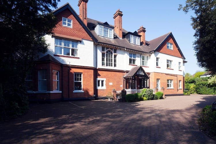 Bourne House Care Home
