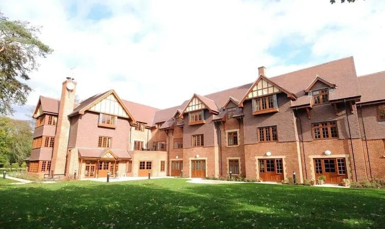 Sway Place Care Home