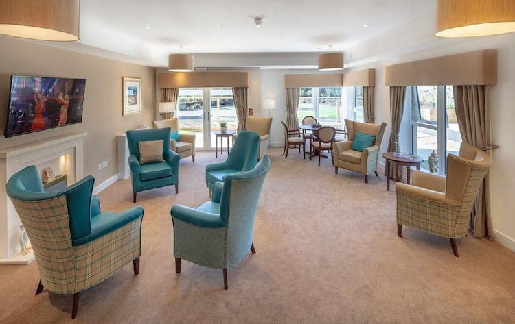 Milngavie Manor Care Home