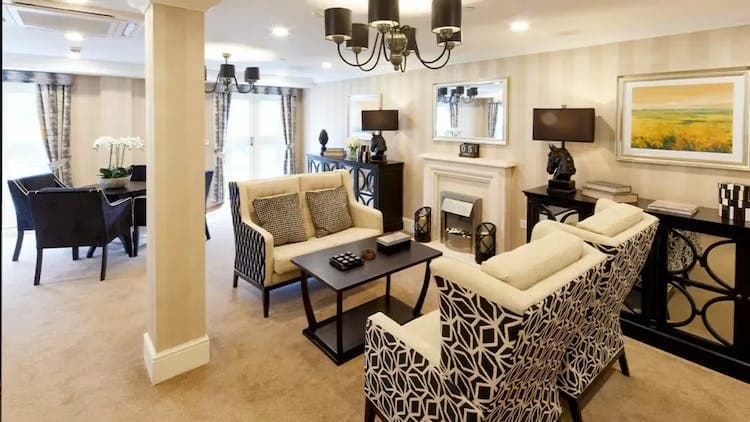 Hampstead Court Care Home