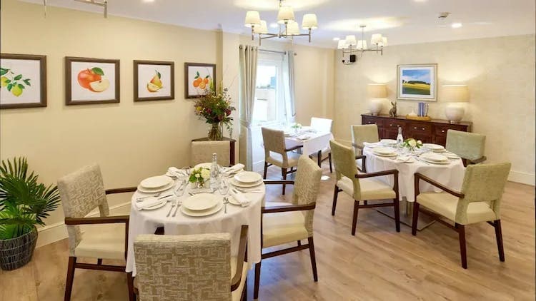 Hampstead Court Care Home