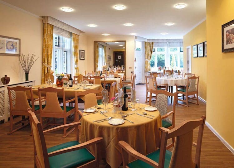 Woodlands House Care Home