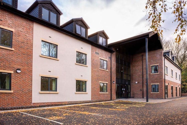 Heanor Park Care Home