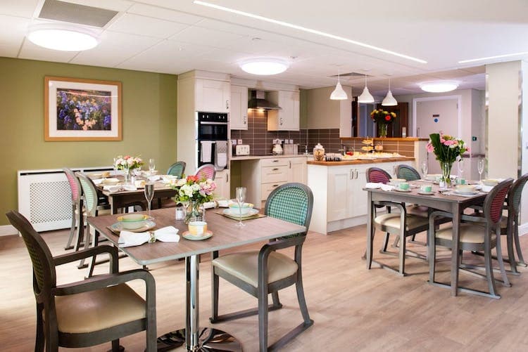 Heanor Park Care Home