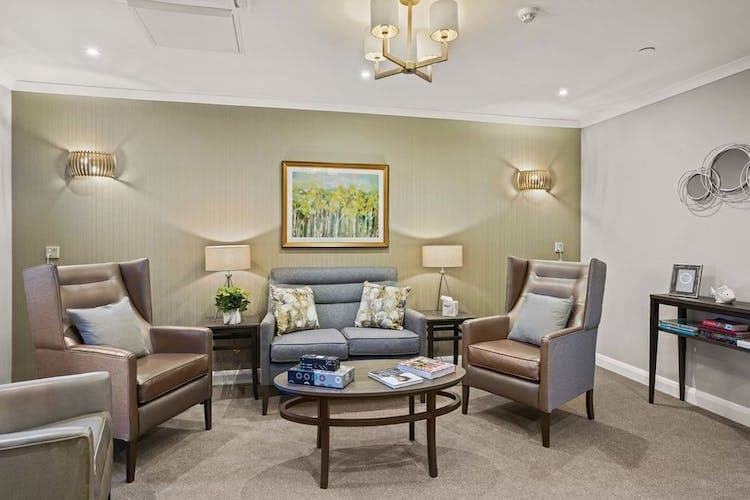 Heatherton House Care Home