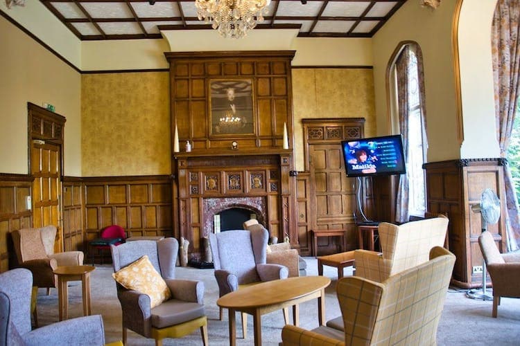 Hilltop Hall Care Home
