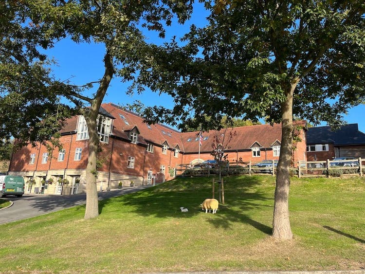 The Hollies Care Home