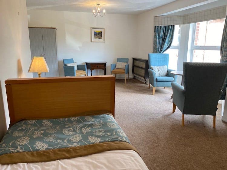 Holmer Care Home