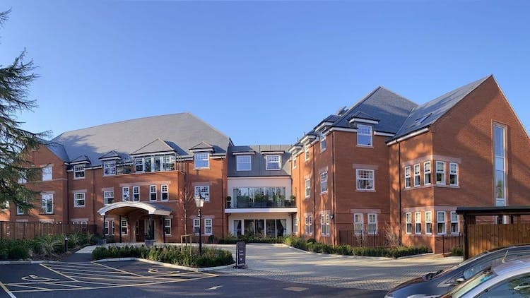 Horsell Lodge Care Home